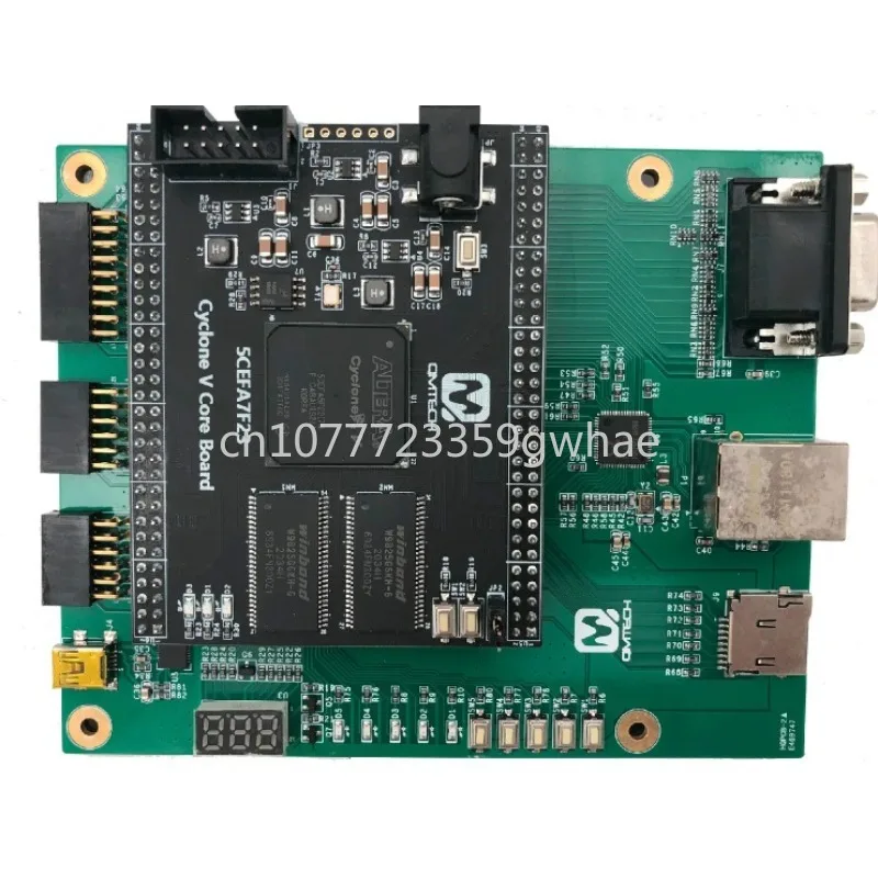 V FPGA 5CEFA5F23 Papan Inti Papan Pengembangan Altera Siklon