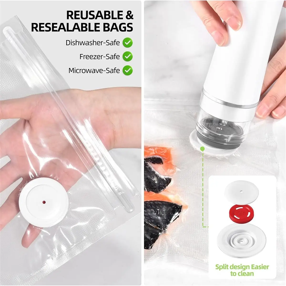 a64e-handheld-vacuum-sealer-for-food-with-30-reusable-bags-auto-stop-detachable-filter-and-visible-water-tank