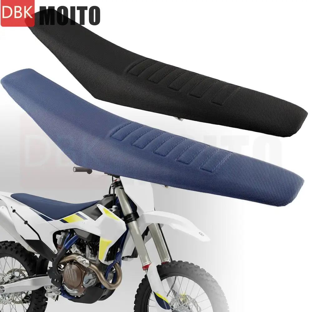 Motocross Seat Cushion For Husqvarna FC FE FS FX TC TE TX 250 350 450 501 350S 501S 125 150 300 2019-2023 Enduro Accessories