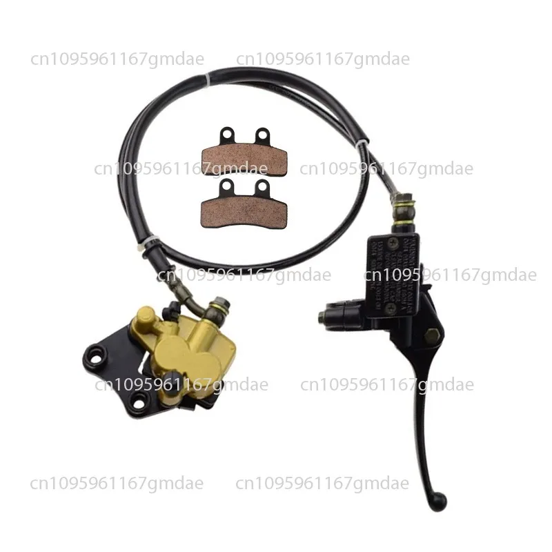 

Мотоциклетный передний дисковый тормозной главный цилиндр в сборе с тормозными колодками для 50cc 70cc 90cc 110cc 125cc 150cc Dirt