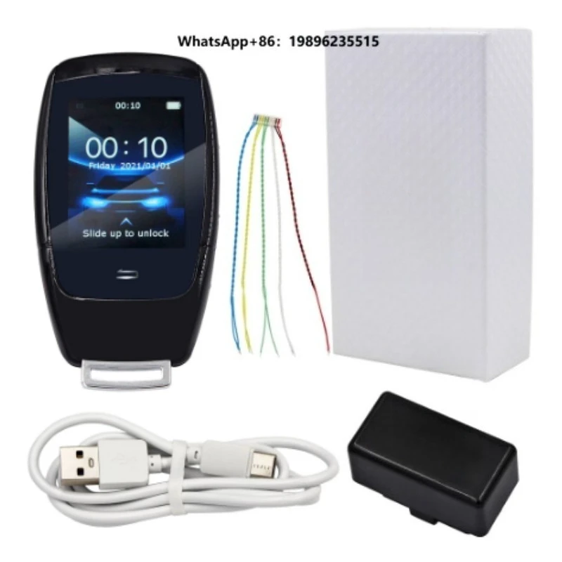 TK900 Smart Remote LCD Key