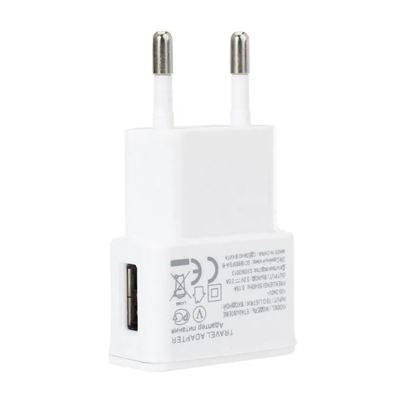 For S3 S4 S6 S7 Edge Note 4 5 J2 J3 J5 J7 2016 2017 Charger Travel Adapter EU US 1m USB Cable Charging For Xiaomi - náhled 2