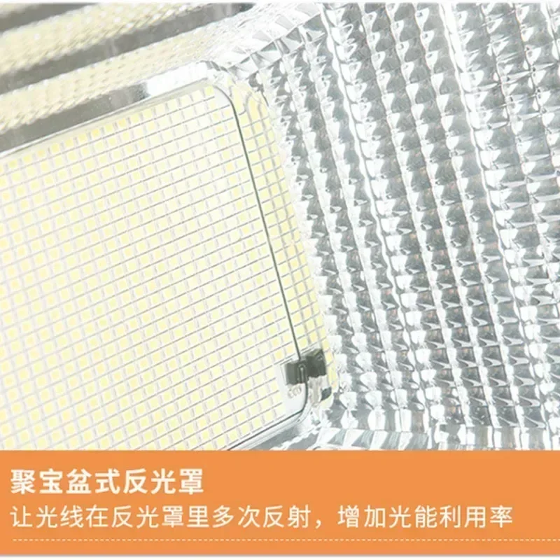 Solar Flood Lights LED Solar Powered Spotlight Outdoor Waterproof Reflector Solar with Remote Control 50w 100w 200w 300w 500w