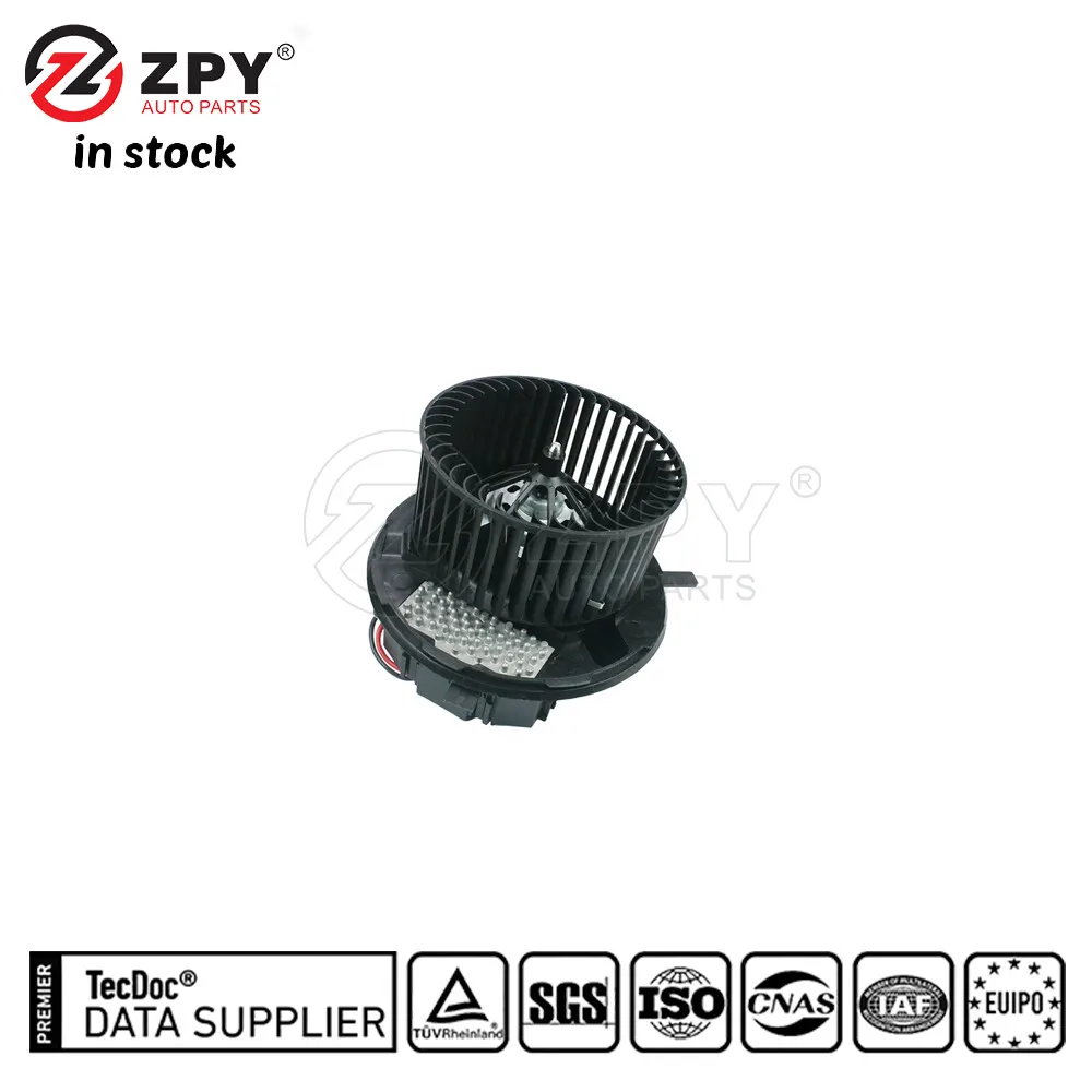 

Вентилятор двигателя вентилятора отопителя ZPY для Volkswagen Golf Passat Audi A3 1K2 820 015H