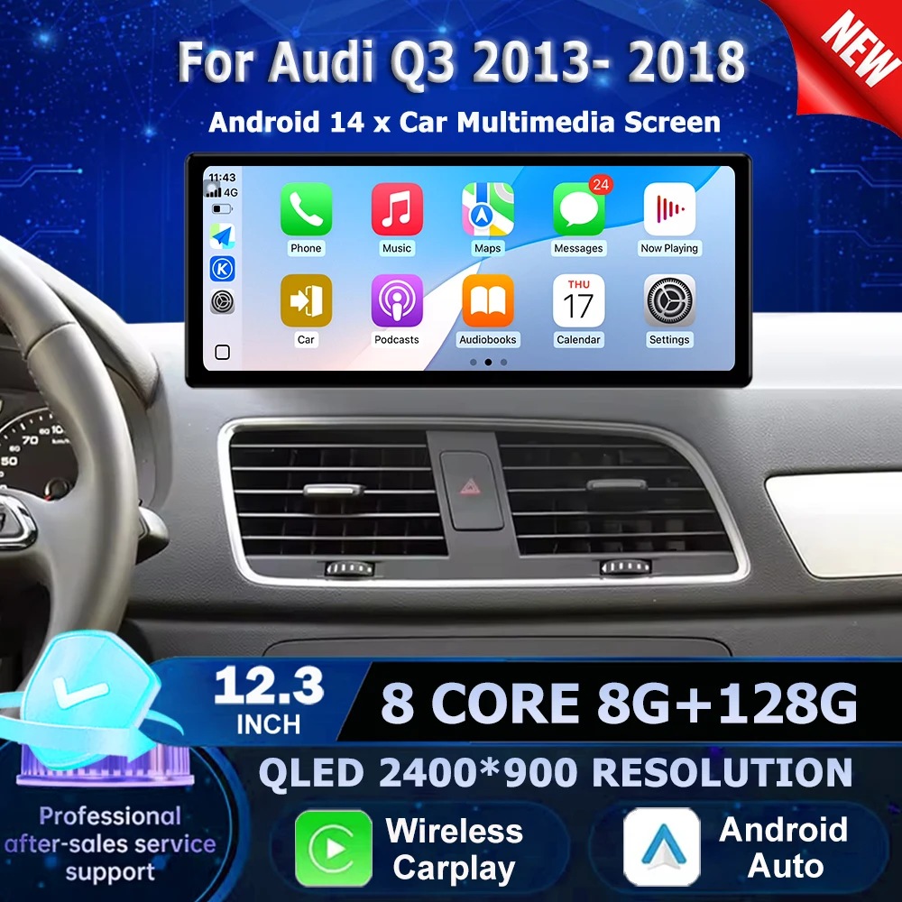 For Audi Q3 2013 - … - image