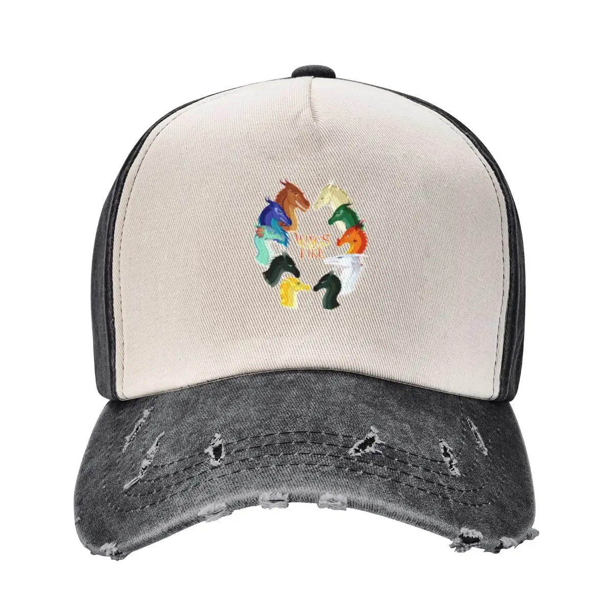 

Wings Of Fire T-ShirtWings of FireCap Baseball Cap Big Size Hat derby hat Sun Cap Hat men Woman Men's