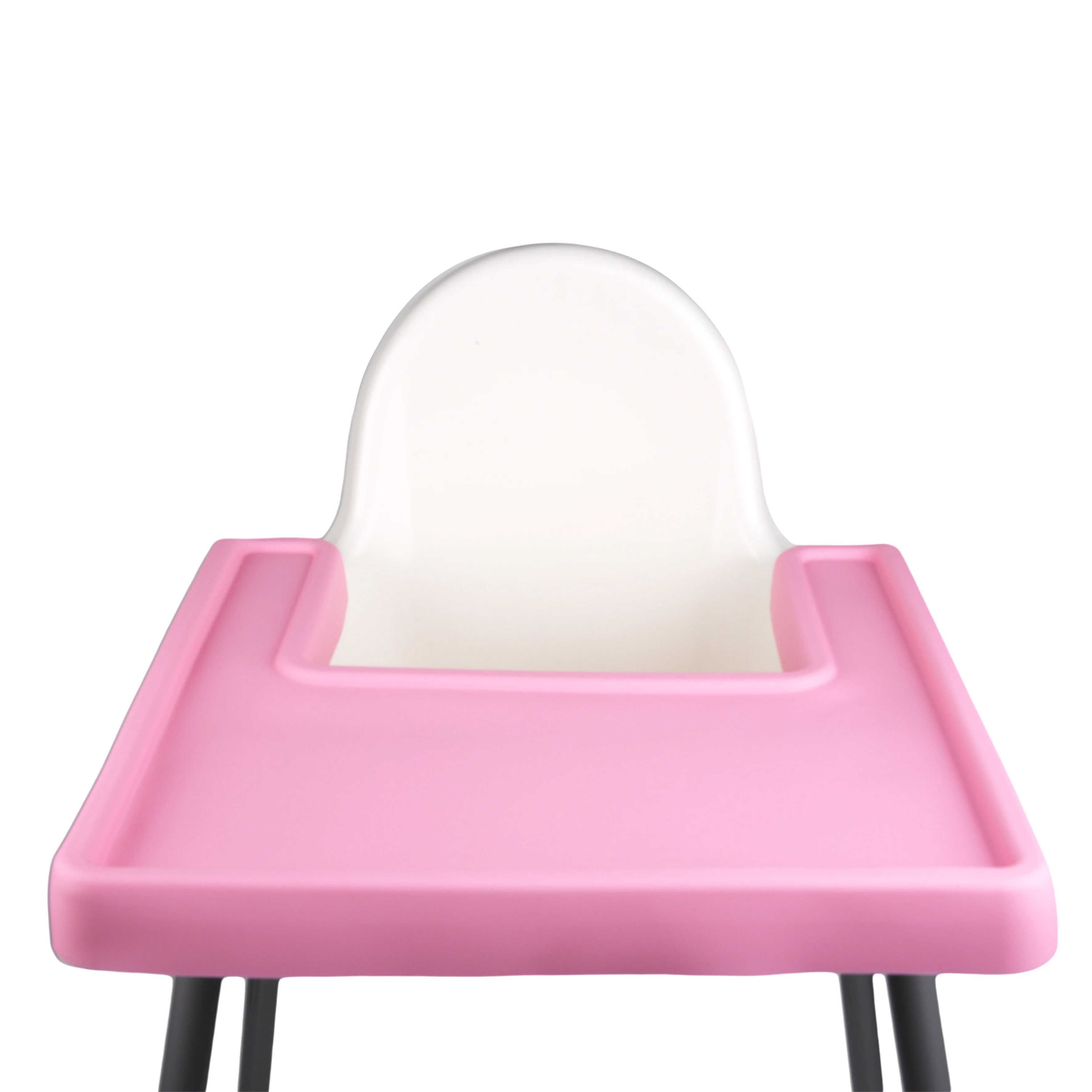 Washable Full Cover Placemat Dinning Highchair Tray Baby Silicone Placemat