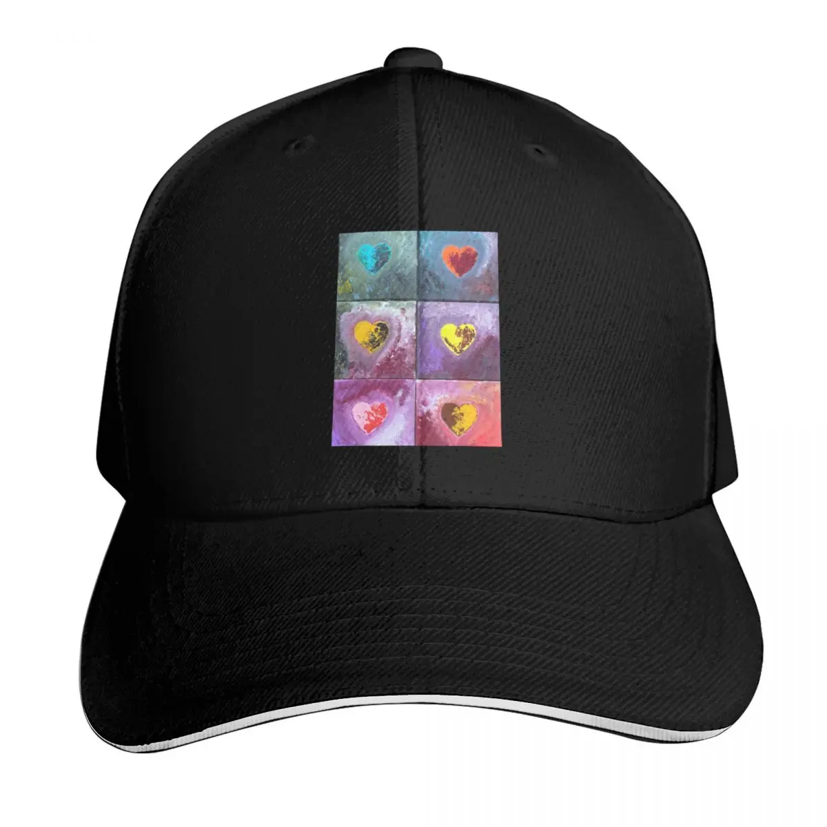 

Follow your heart Baseball Cap Fashion Beach Beach Bag Luxury Man Hat sun hat Caps Male Women's
