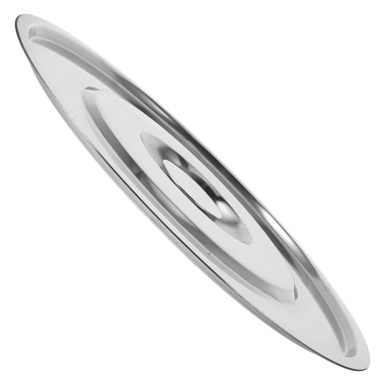 

Stainless Steel Pot Lids Universal for Soup Buckets Pots Cooking Stainless Steel Lid Pot Lids Lid for Soup Bucket