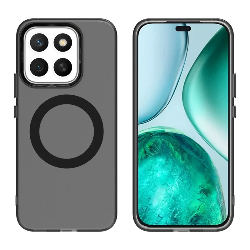 Magnetic Adsorption…