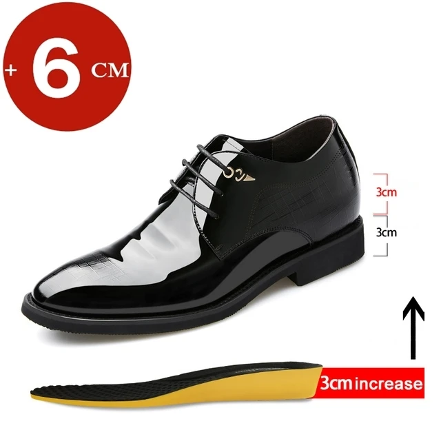 6cm Height