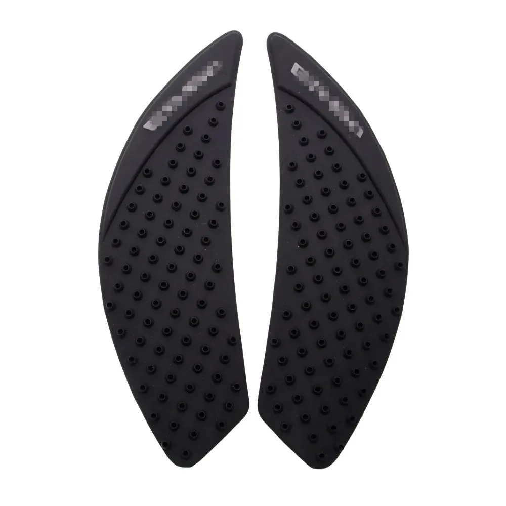 Anti slip Tank Pads Gas Fuel Knee Side Decals For Kawasaki ER6N ER6F ER-6N ER-6F 2006 2007 2008 2009 2010 2011 2012 2013 14 2015