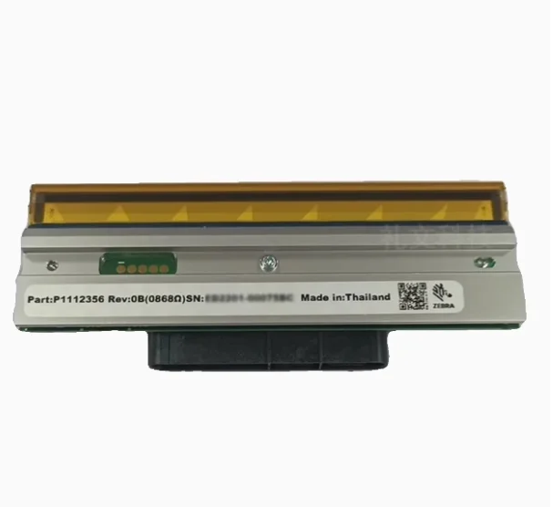 P1112750-010 New Original Print Head Printhead for Zebra ZE511 300dpi Thermal Barcode Label Printer
