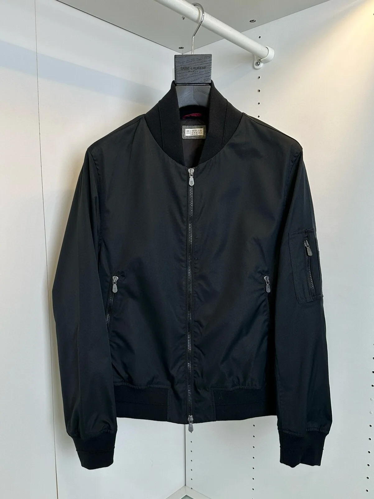 

BC old money wind men's clothing autumn and winter new windproof waterproof fashion business casual baseball jacket jacket