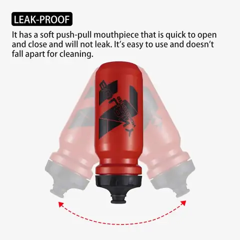 6 best sales बाइक की पानी की बोतल - №1