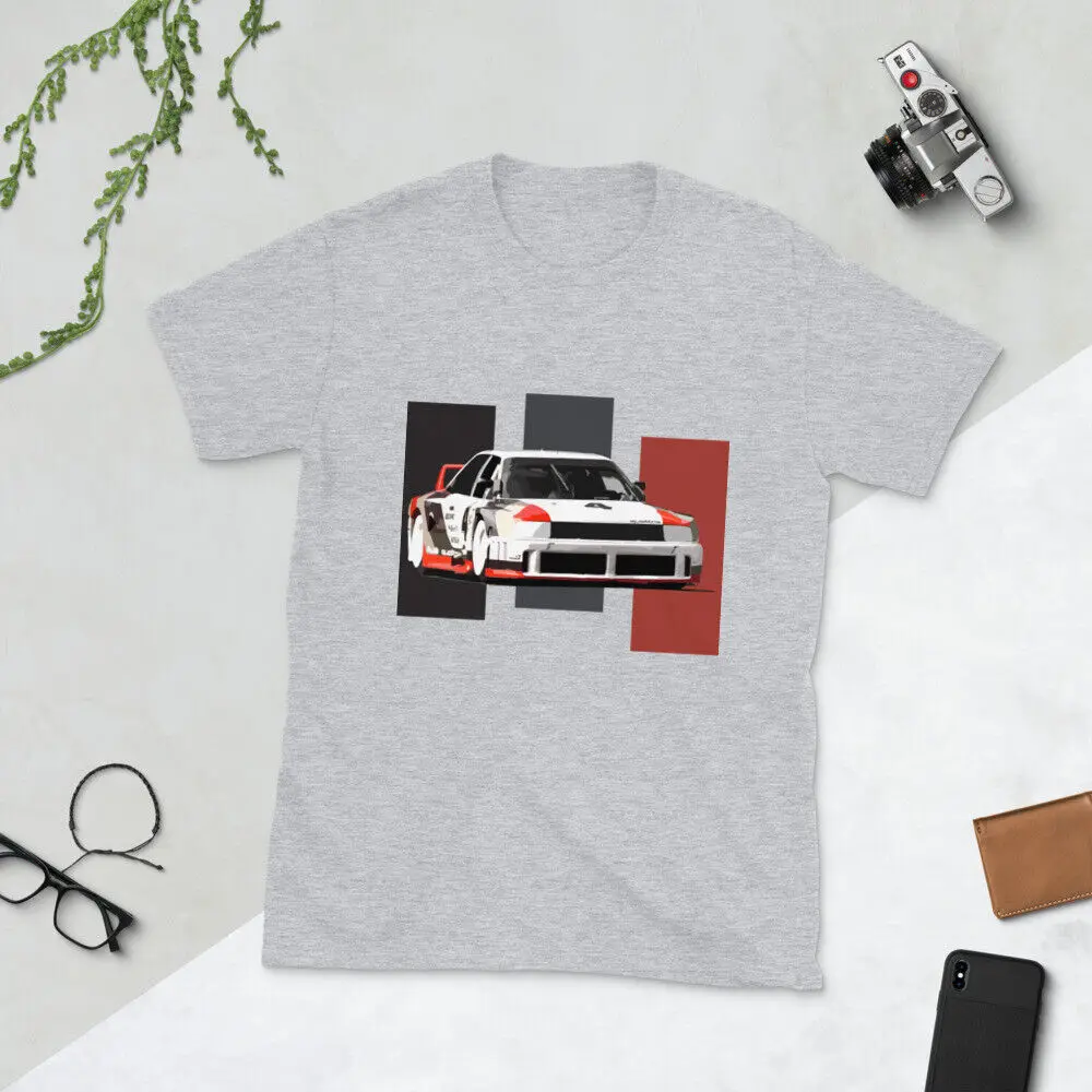 1989 90 Quattro IMSA GTO Race Car T Shirt