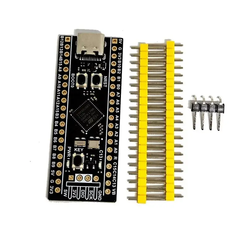 ABGB-5X STM32U585CIU6 STM32U585CI STM32U585 STM32U5 STM32 Development Board Mini Core Board Demo Board