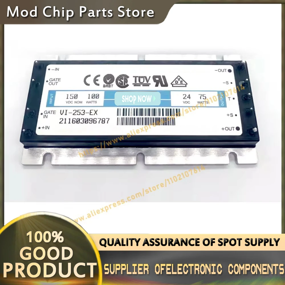 VI-253-EX VI-253-CU VI-253-EU VI-253-MU VI-253-IU VI-253-IY NEW MODULE