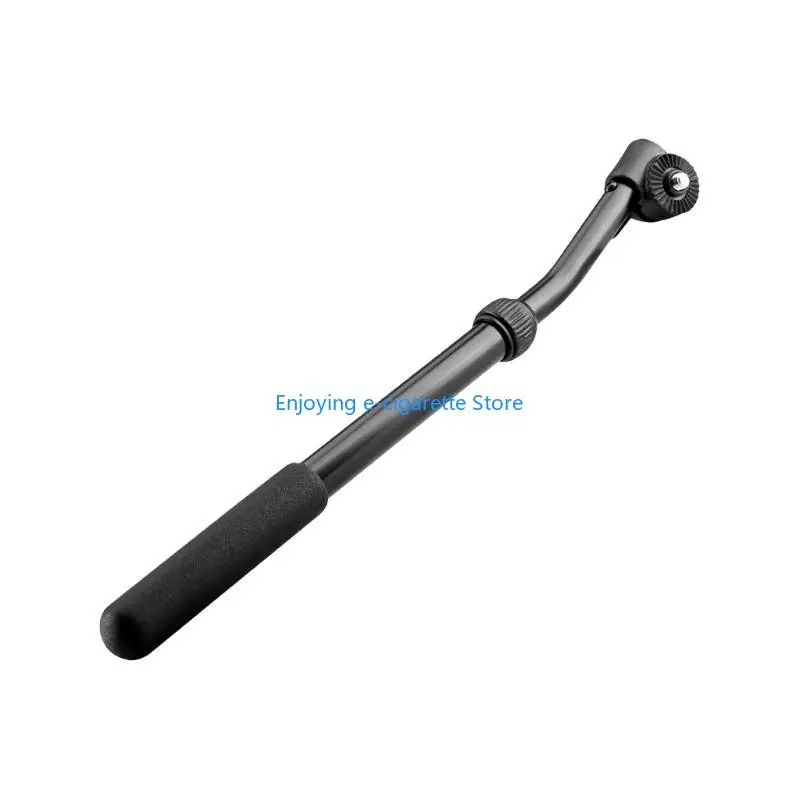 Leichte Stabilisatoren Kugelkopf-Stretchgriff für WF717/WF718-Griff Minimierung von Vibrationen für reibungslose Videoaufnahmen – Detail 5