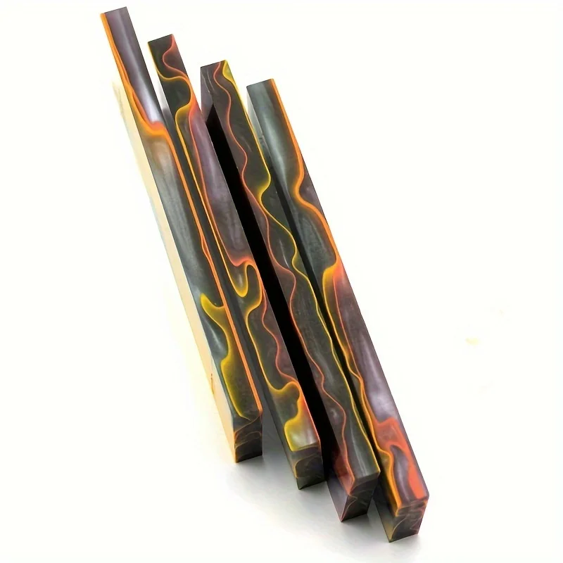 [مقبض سكين أكريليك] مادة مقبض سكين خارجي من الأكريليك المحمولة |   مشاريع الأدوات المثالية ذات التصميم السحابي والرخام