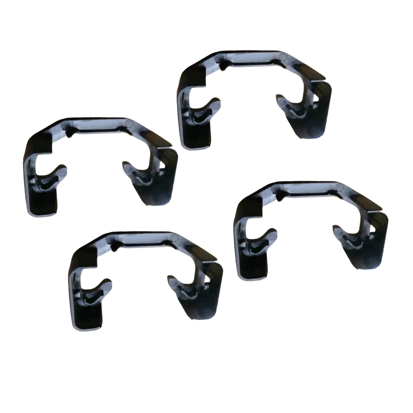 

Заглушка для автозапчастей, совместимые детали, пластиковый материал, практичный дизайн, зажим для комплекта направляющих сиденья, как показано на рисунке