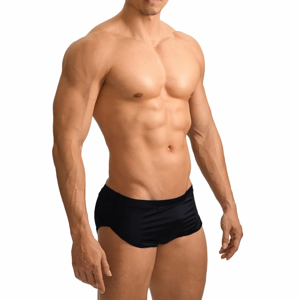 2026 Popular Men's Detachable Aro Pants, Ice Silk Low-rise Boxers, Home Shorts Man Underwear