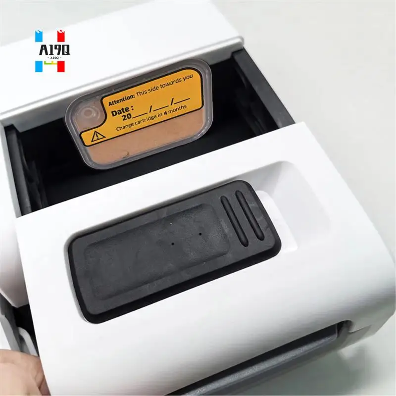 A19Q-Enhance The Power Of Your For Karcher SC 1 Upright Steam Cleaner With This Descaling Cartridge Deep Clean Made Easy