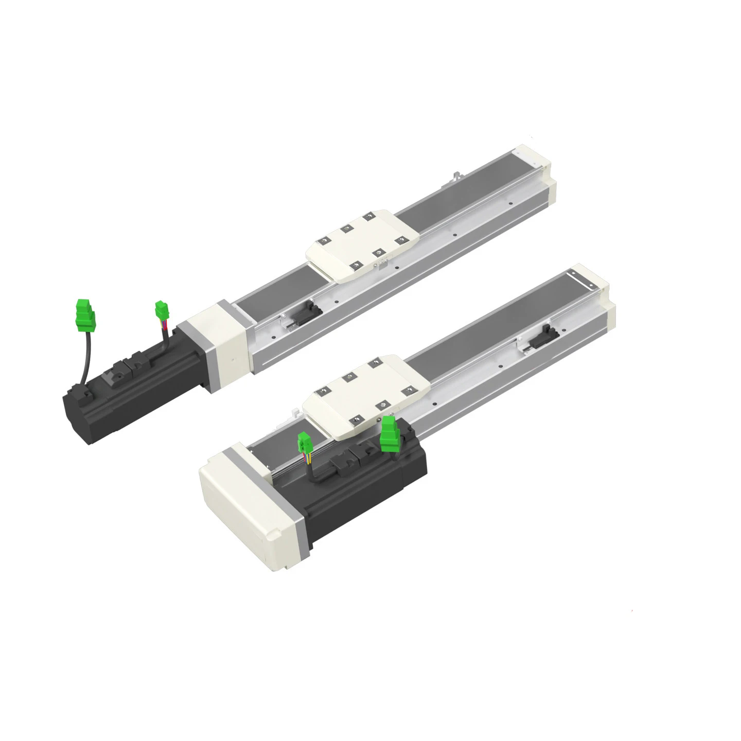 KTH40 Dust‑Proof Precision CNC Slide Table, Built‑in Ball‑Screw Linear‑Module Electric Linear‑Motion‑Guide Platform