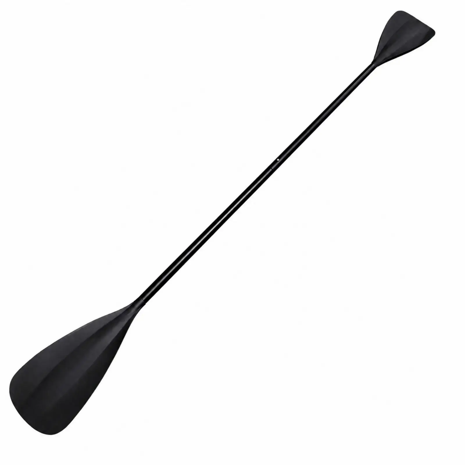 Lightweight Aluminum Alloy Kayak Paddle Two Piece Design for Stand Up Paddle Board Canoe Water Sport Travel