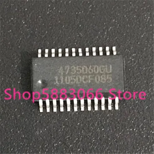 SI4735-D60-GU SI4735 SI4735-D60  5PCS