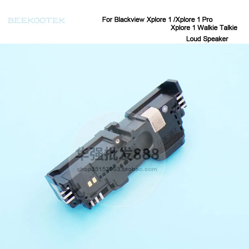 Blackview XPLORE 1 Pro XPLORE 1 Speaker Inner Built Loud Speaker Buzzer Ringer Horn For Blackview XPLORE 1 Walkie Talkie Phone