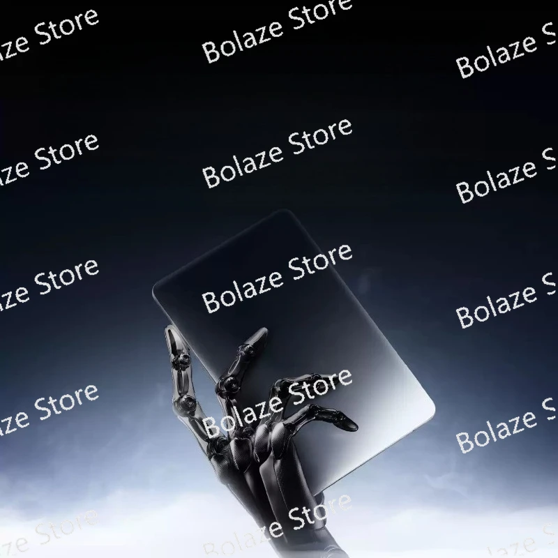 2025 Neuestes Design Red Magic Tablet 10,9 Zoll 144 Hz 8 Gen 3 10100 mAh Akku High-End-Gaming-Tablet-PC Ansicht 2