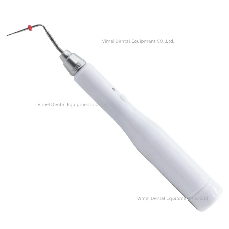 Dentals Equipment Cordless Wireless Gutta Percha Obturation System Endo Electric Heated Pen with 2 Tips Dentistry Tool