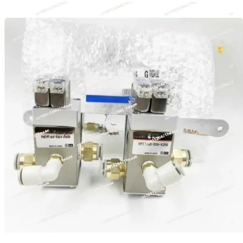 

Suitable for Plasma Cutting Machine Solenoid Valve 228687 Model VEX1133-02N-X259