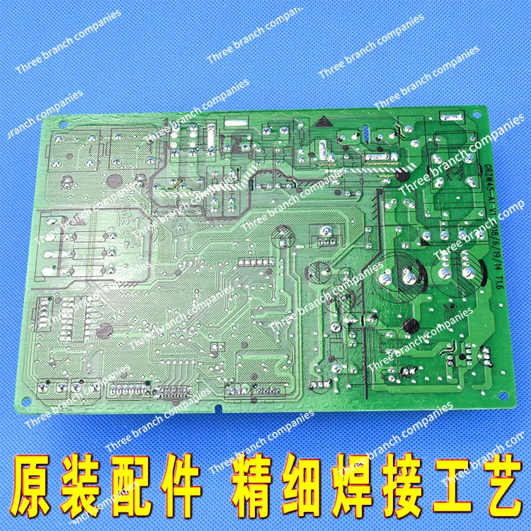 Applicable Gree Air Conditioner Duct Type Air Conditioner Outdoor Condenser 30224000095 Mainboard Z4535f Circuit Board GRZW45-A1