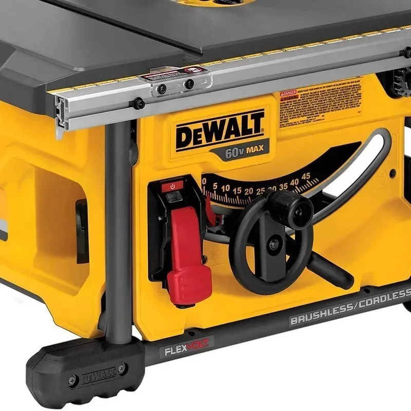 New DEWALT DCS7485 CANADA 60V MAX Li-Ion Cordless Brushless 8-1/4\