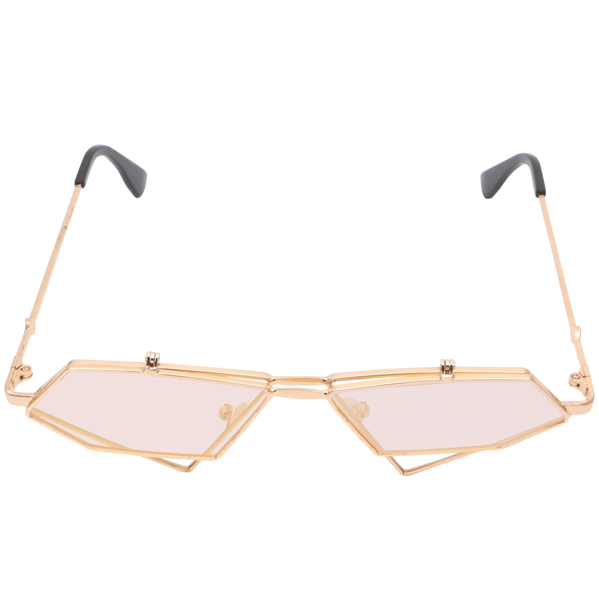 

Cat Eye Sunglasses Eyeglasses Cute Small Face Women Outdoor Punk Lightweight Year Round Glasses