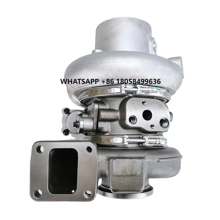 

Turbo for Cummins ISX QSX15 Engine Parts Turbocharger HE551V 2881994 3768268 2843889 4035678 4035604 4043226 Turbo Charger