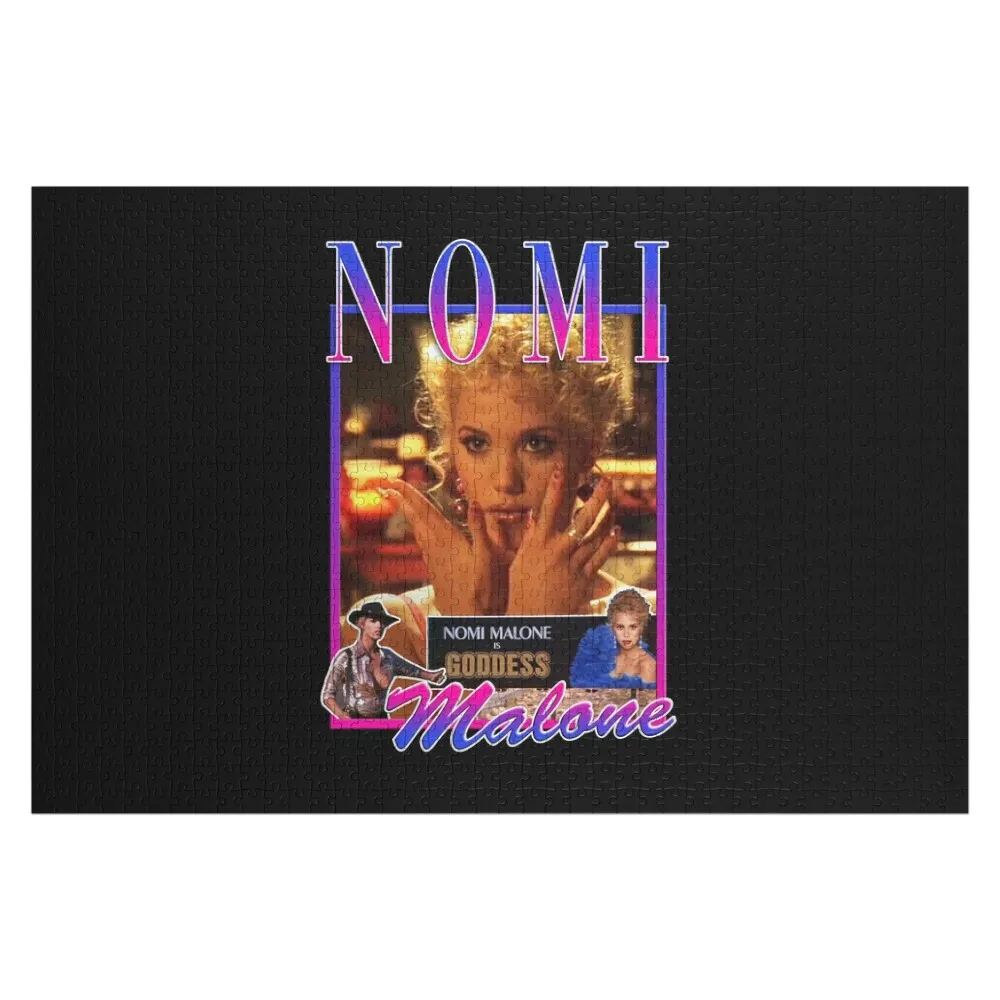 Nomi Malione Showgirls Tribute Jigsaw Puzzle Christmas Toys Baby Wooden Custom With Photo Puzzle