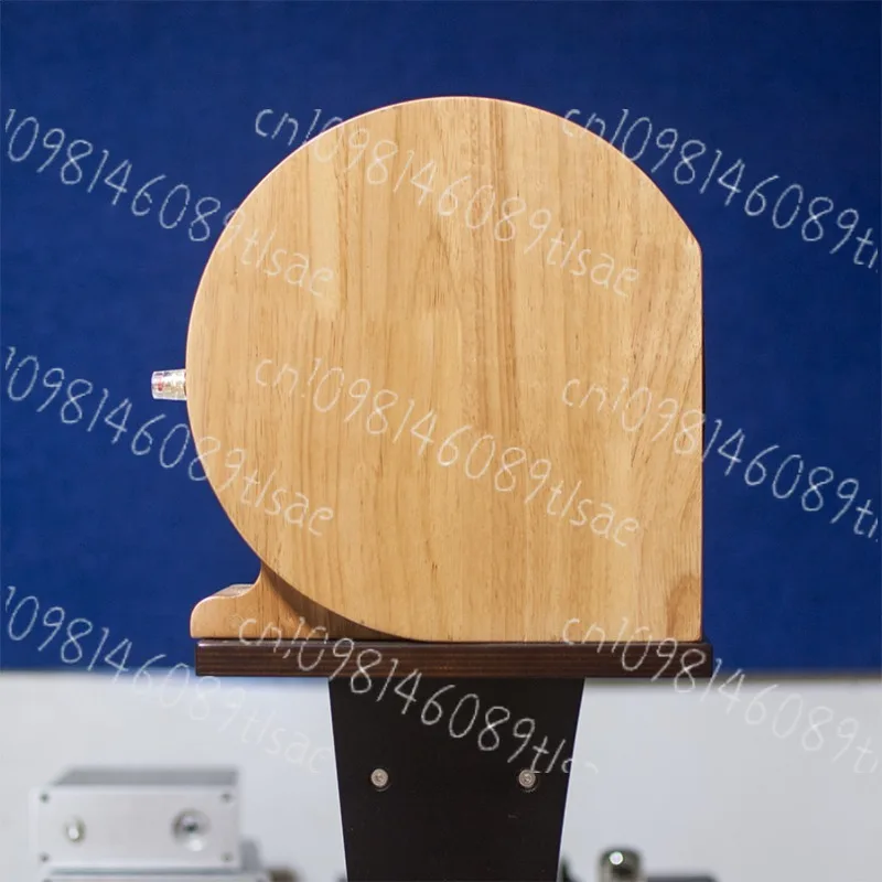 3-inch J-39 Fighter Jet Parrot HiFi Speaker DIY Empty Box Small Water Droplet Personalized Handmade Audio Device