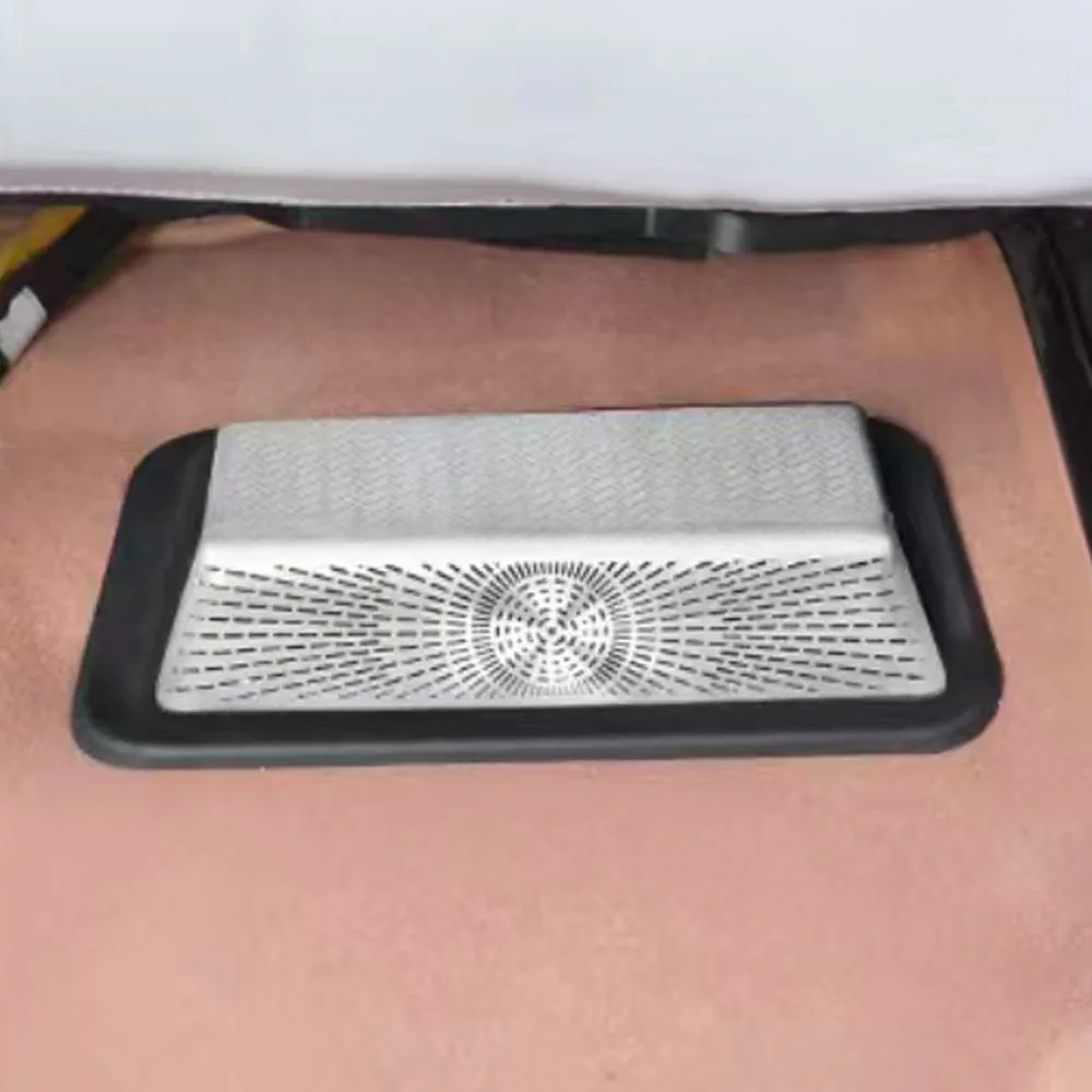 Fit For AVATAR 07 2025 2026 Special Seat Air Outlet Protection Cover Air Conditioning Anti Blocking Cover Accessories Decoration