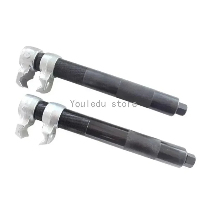 1pair Claw Type Roll Damping Shock Absorber Coil Spring Compressor Demolition Damping Disassembly Car repair Dedicated Tool