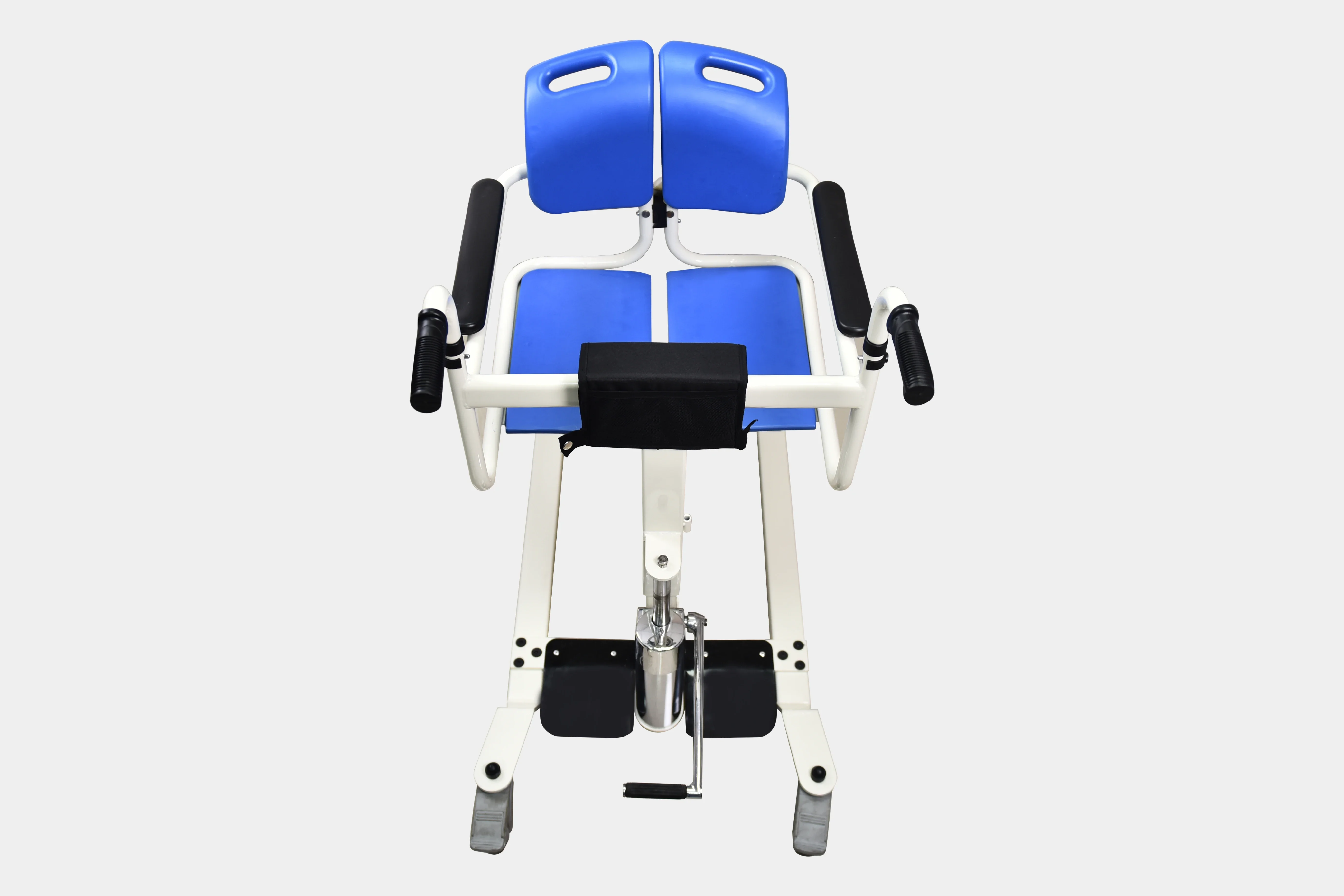 Patient transport lift stretcher high quality hydraulic transfer patient lift chair