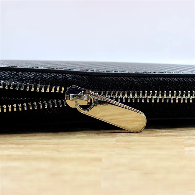 XMESSUN New Trendy Long Wallet For Women,Europe and America Fashion Design Men PU Leather Casual Clutch Wallet Purse Card Bag
