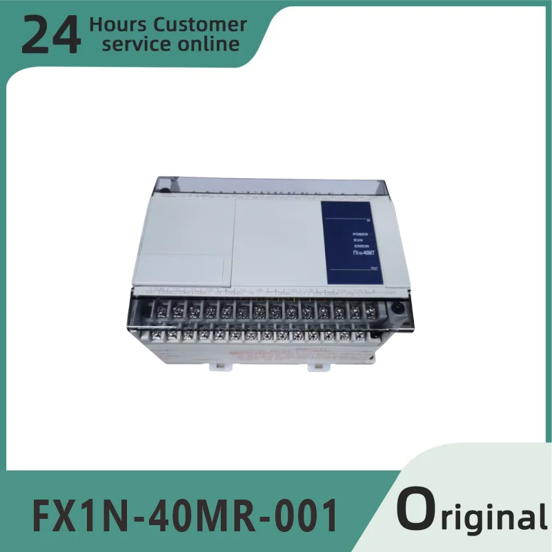 

Новый оригинальный программируемый контроллер FX1N-40MR-001 FX1N-40MT-001 FX1N-60MR-001 FX1N-60MT-001