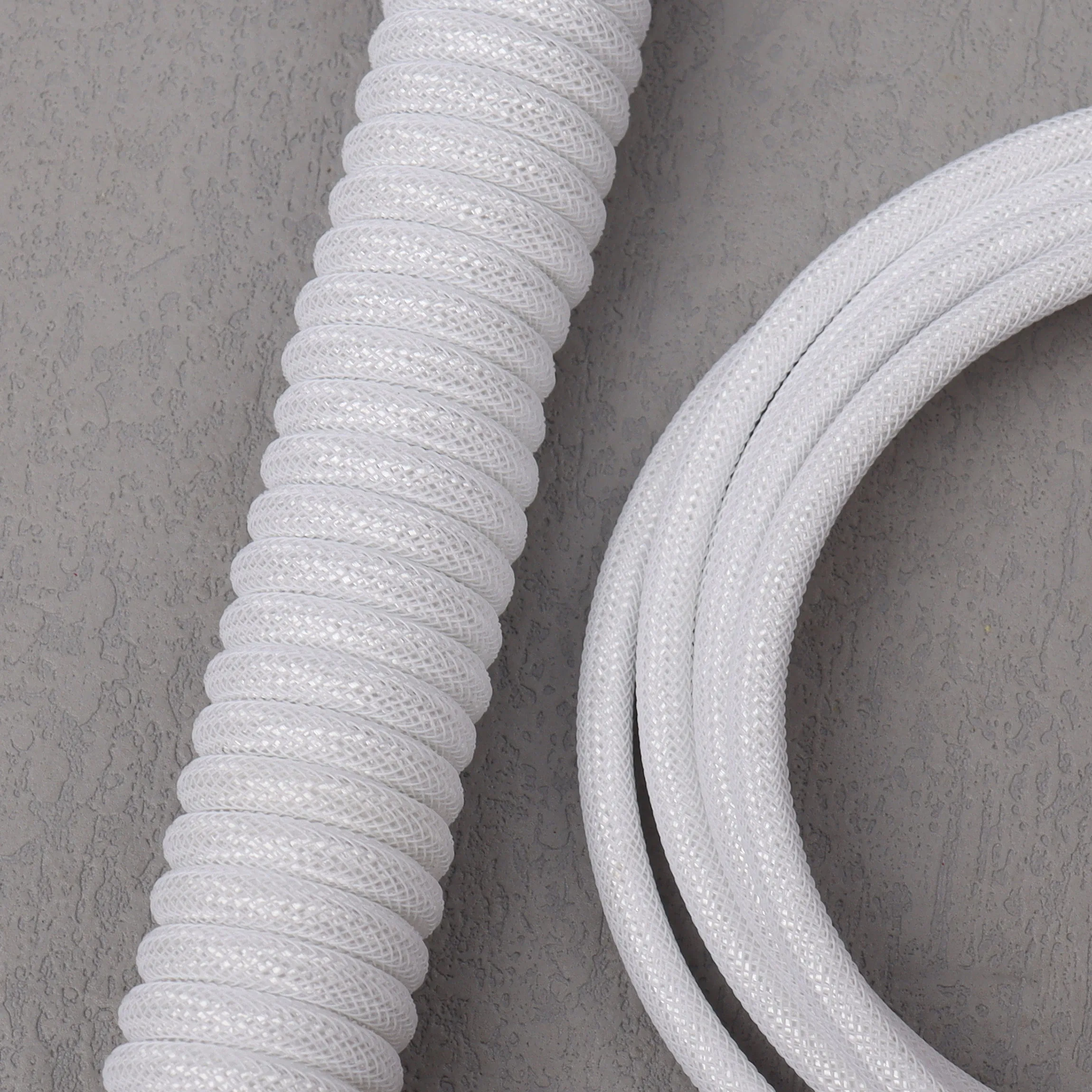 Tip-C'den USB'ye Klavye Kablos - Type C Detachable Cable Coiled Keyboard incelemesi ve fiyatı