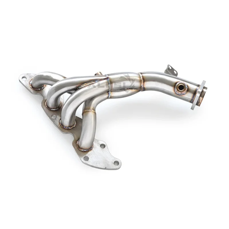 Manifold MX-5 NC 2.0 2008-2015 Race Car Performance Exhaust System Downspout Muffler