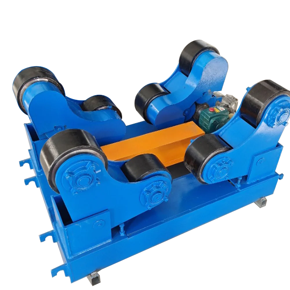 

100 Ton Welding Rotator New Cast Iron 3D Rotating Welding Positioner Table Versatile Equipment For Various Welding Applications