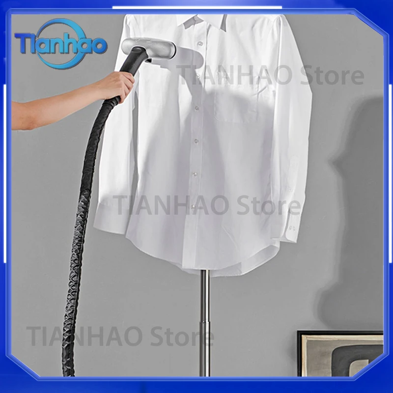2000W Steam Garment Ironing Machine for Commercial Clothing Store and Household Use Special Vertical High-Power Electric Iron