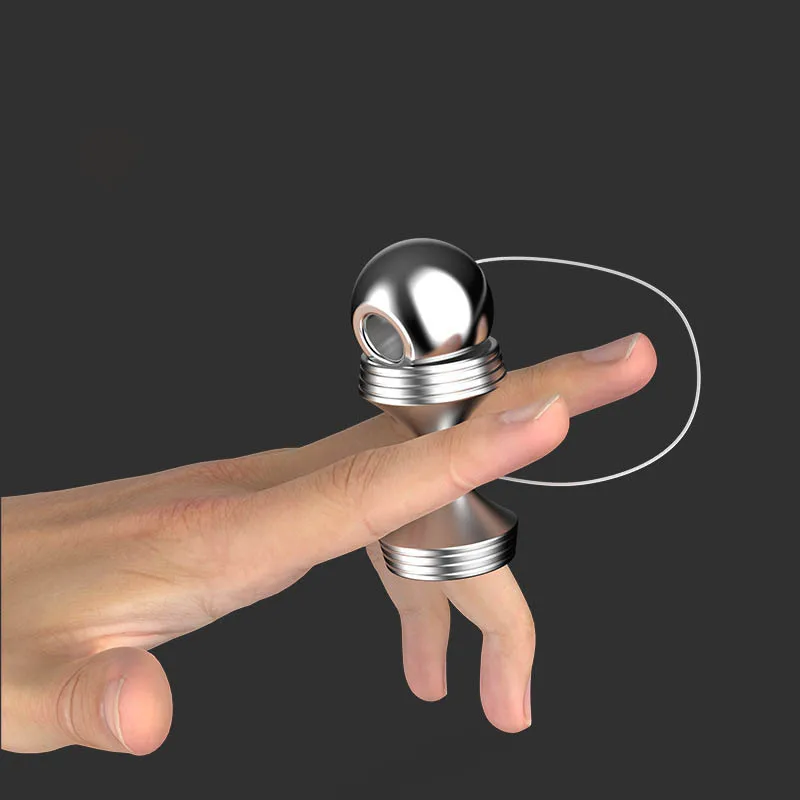 Espada de Jade, bola de habilidad, espada para la yema del dedo, juguete de Jade, enfoque divertido, herramienta de coordinación mano-ojo, punta del dedo, deporte extremo, alivio del estrés